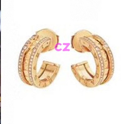 Bvlgari Earrings 119